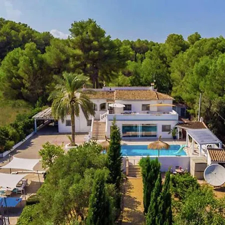 Villa Enjoy Live Jávea