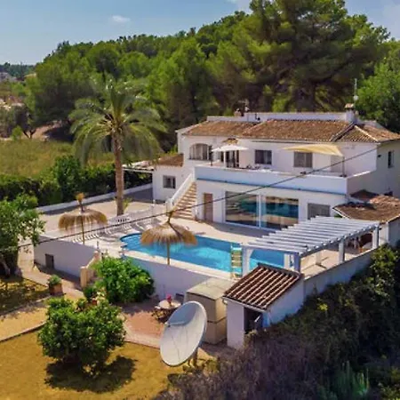 Enjoy Live Villa Jávea